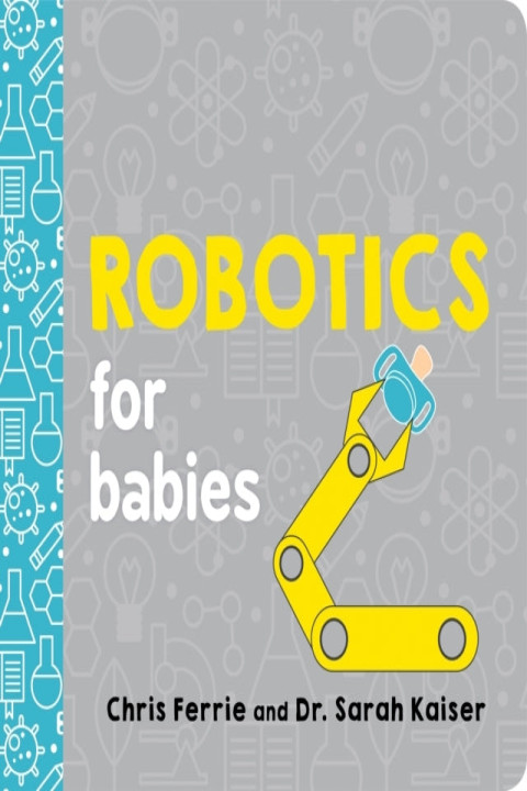 Omslag: Robotics for Babies