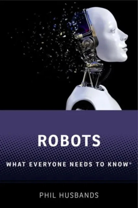Omslag: Robots - What Everyone Needs to Know