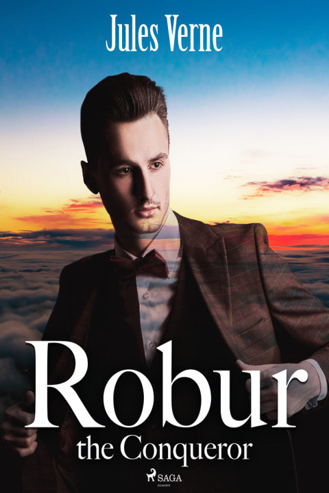 Omslag: Robur the Conqueror