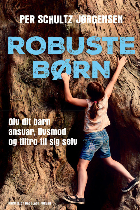 Omslag: Robuste børn