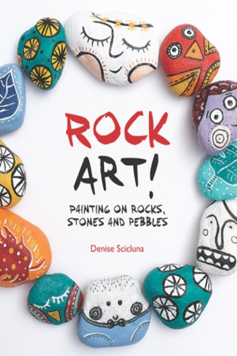 Omslag: Rock Art!