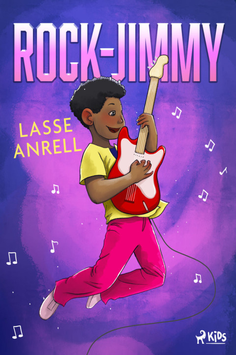 Omslag: Rock-Jimmy