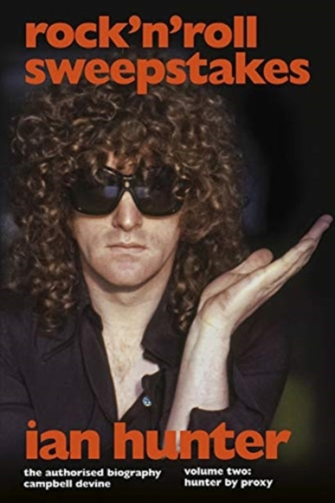 Omslag: Rock N Roll Sweepstakes