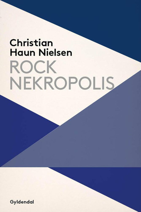 Omslag: Rock Nekropolis