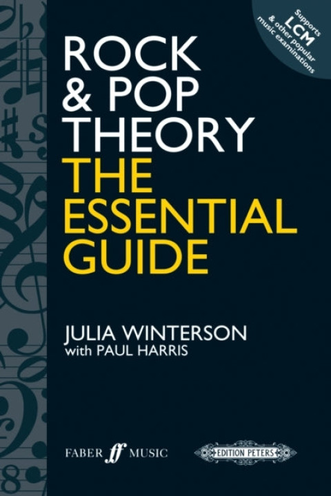 Omslag: Rock og Pop Theory the Essential Guide
