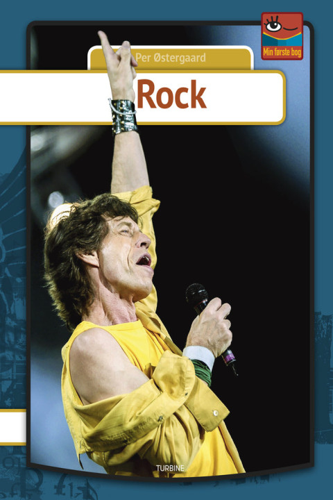 Omslag: Rock