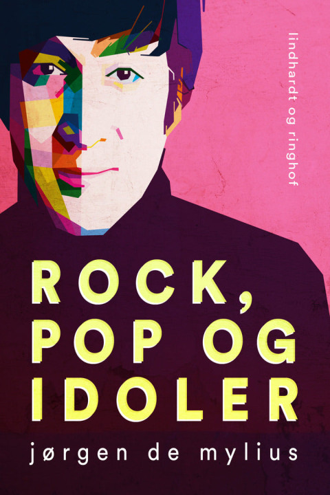 Omslag: Rock, pop og idoler