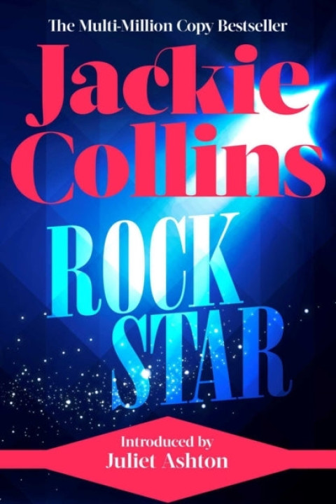 Omslag: Rock Star