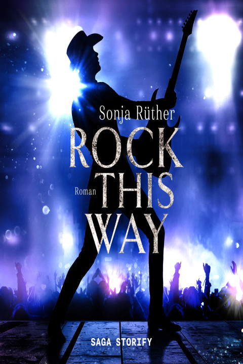 Omslag: Rock this way