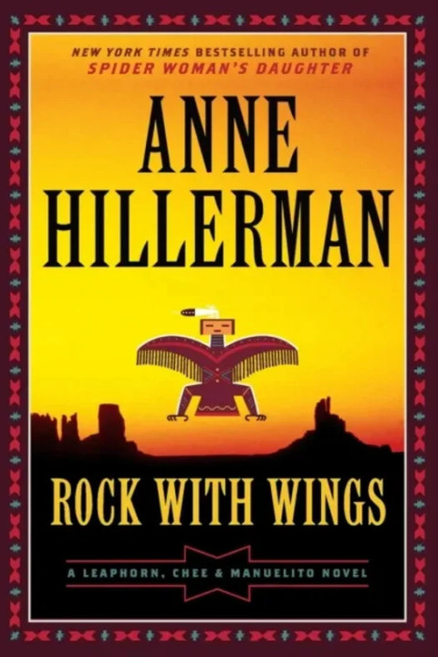 Omslag: Rock with Wings