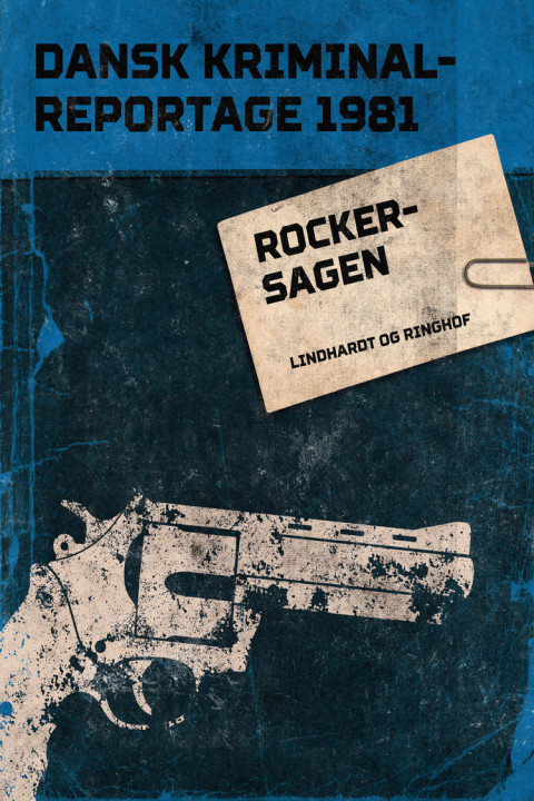 Omslag: Rockersagen