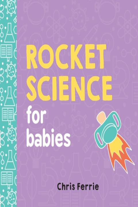 Omslag: Rocket Science for Babies