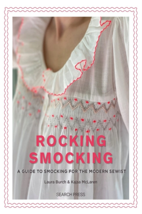 Omslag: Rocking Smocking