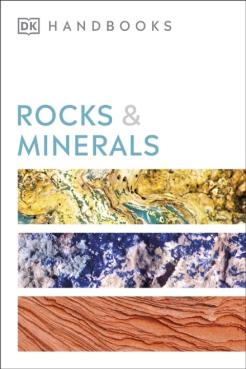 Omslag: Rocks and Minerals