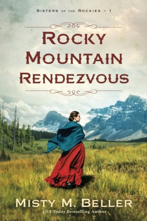 Omslag: Rocky Mountain Rendezvous