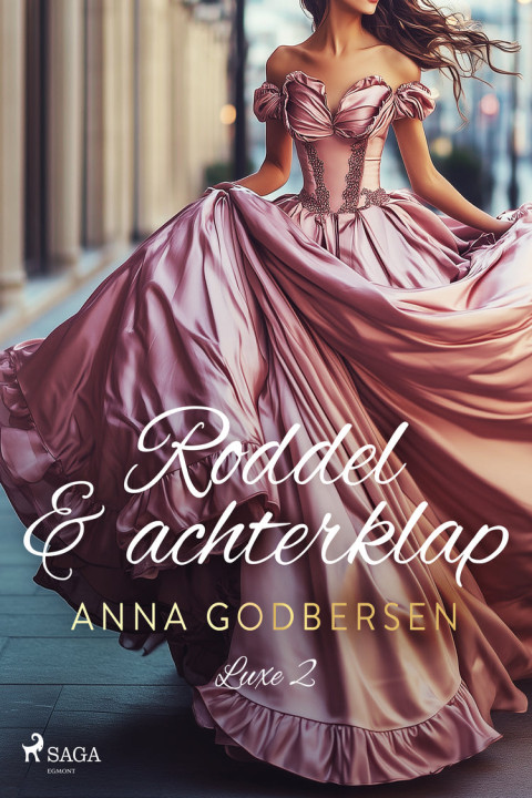 Omslag: Roddel og achterklap