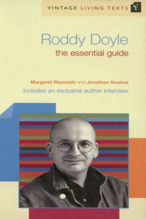 Omslag: Roddy Doyle - The Essential Guide