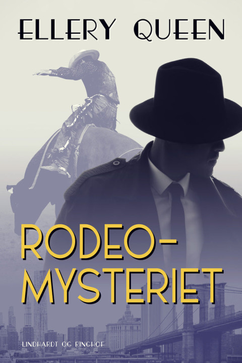 Omslag: Rodeo - Mysteriet