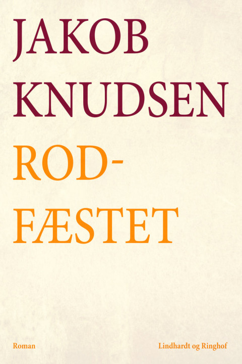 Omslag: Rodfæstet