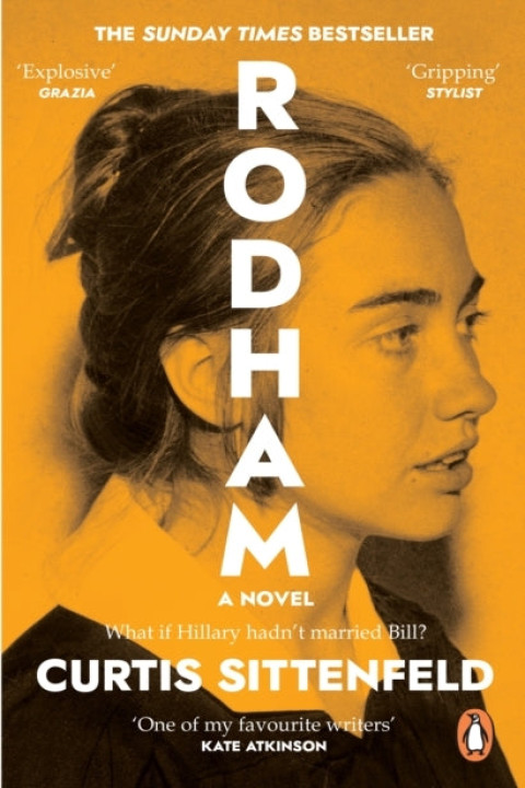 Omslag: RODHAM