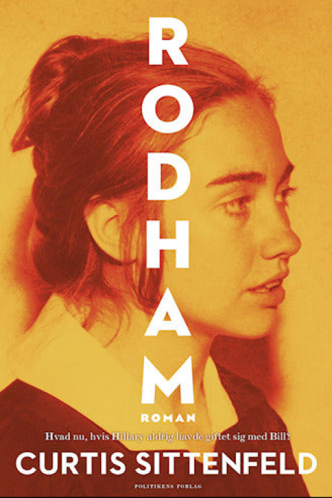 Omslag: RODHAM