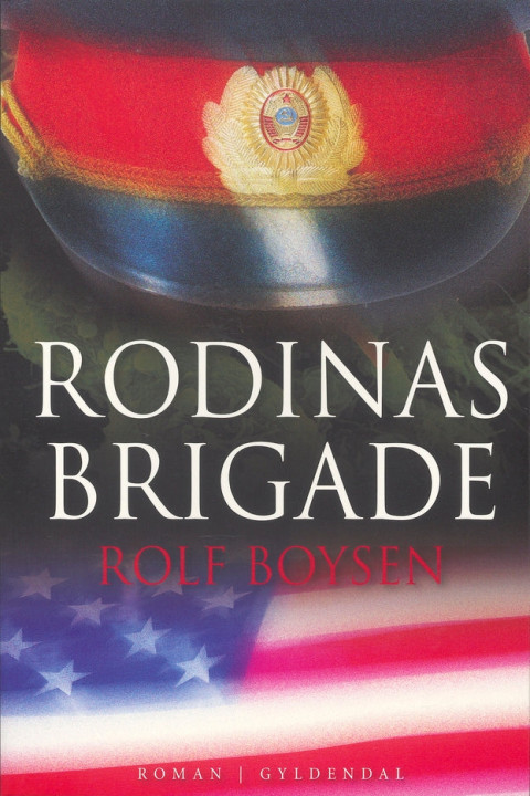 Omslag: Rodinas Brigade