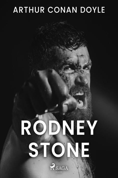 Omslag: Rodney Stone