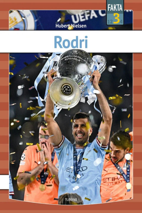 Omslag: Rodri