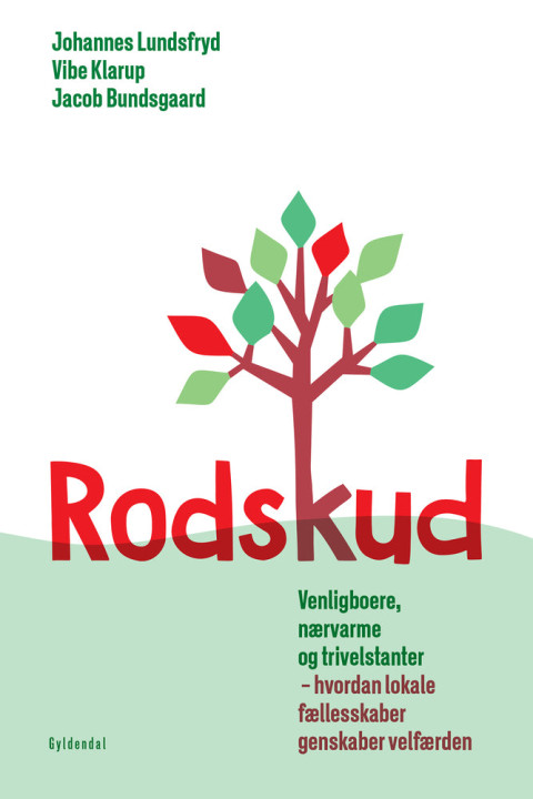 Omslag: Rodskud