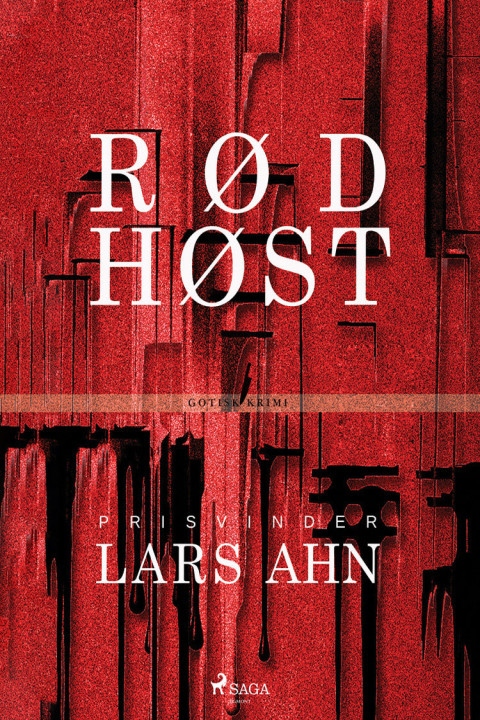 Omslag: Rød høst