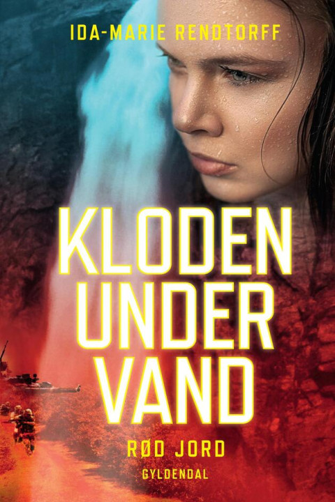 Omslag: Rød jord