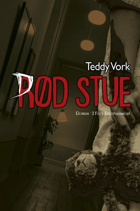 Omslag: Rød Stue