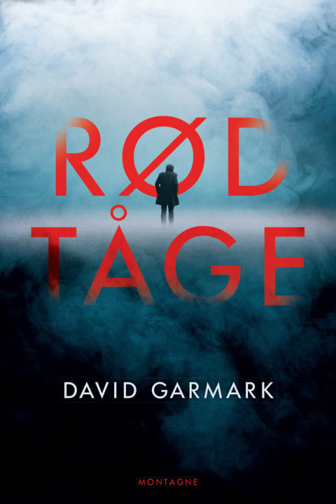 Omslag: Rød tåge