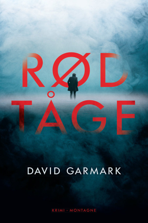 Omslag: Rød tåge