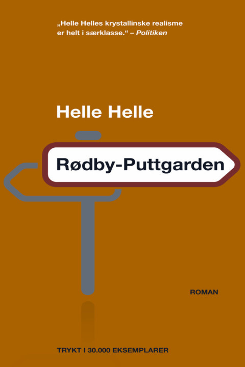 Omslag: Rødby-Puttgarden