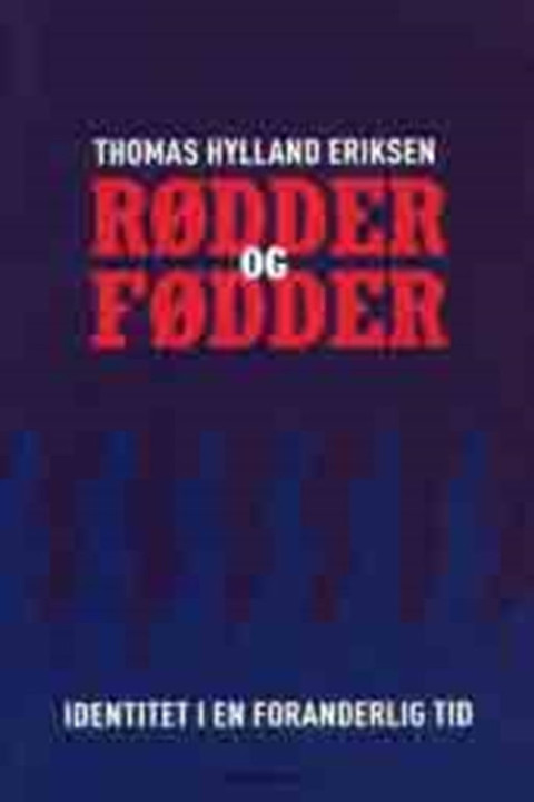 Omslag: Rødder og fødder