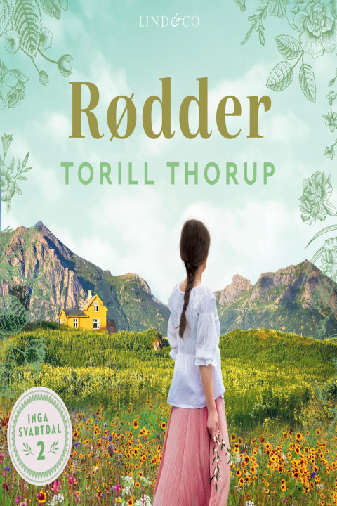 Omslag: Rødder
