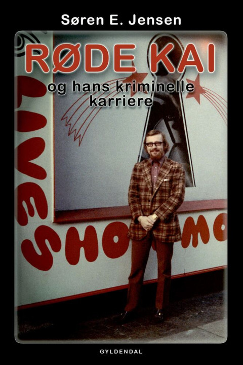 Omslag: Røde Kai