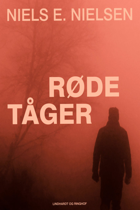 Omslag: Røde tåger