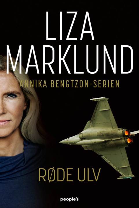 Omslag: Røde ulv