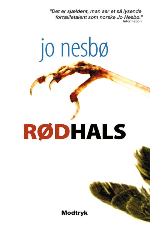 Omslag: Rødhals - 3. Bind