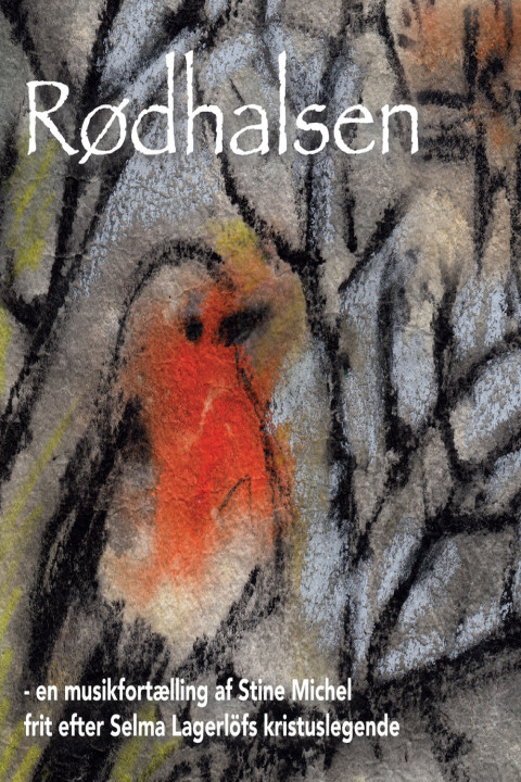 Omslag: Rødhalsen