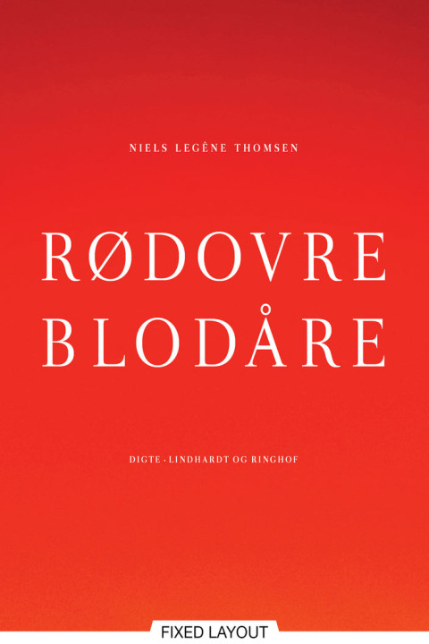 Omslag: Rødovre blodåre