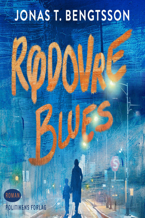 Omslag: Rødovre Blues