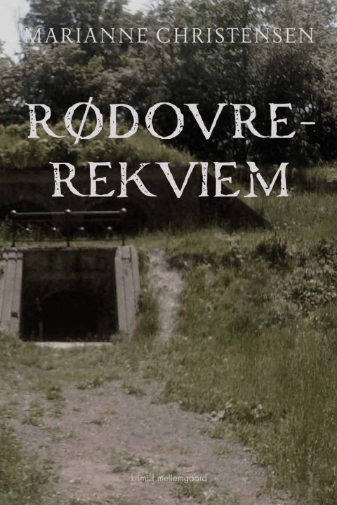 Omslag: Rødovre-rekviem