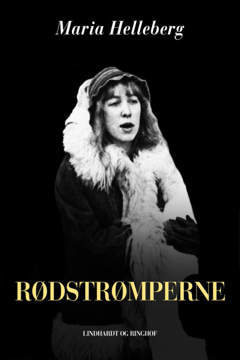 Omslag: Rødstrømperne