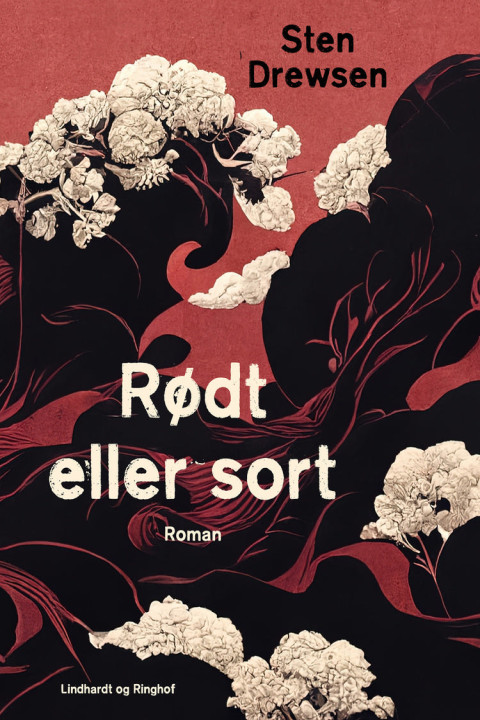 Omslag: Rødt eller sort