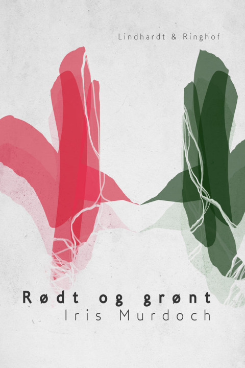 Omslag: Rødt og grønt