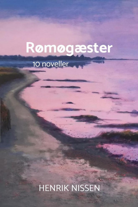 Omslag: Rømøgæster