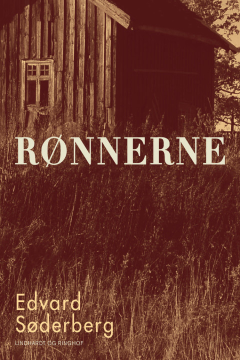 Omslag: Rønnerne